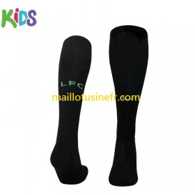 Liverpool Gardien Chaussettes 2023-24 Noir - Enfant